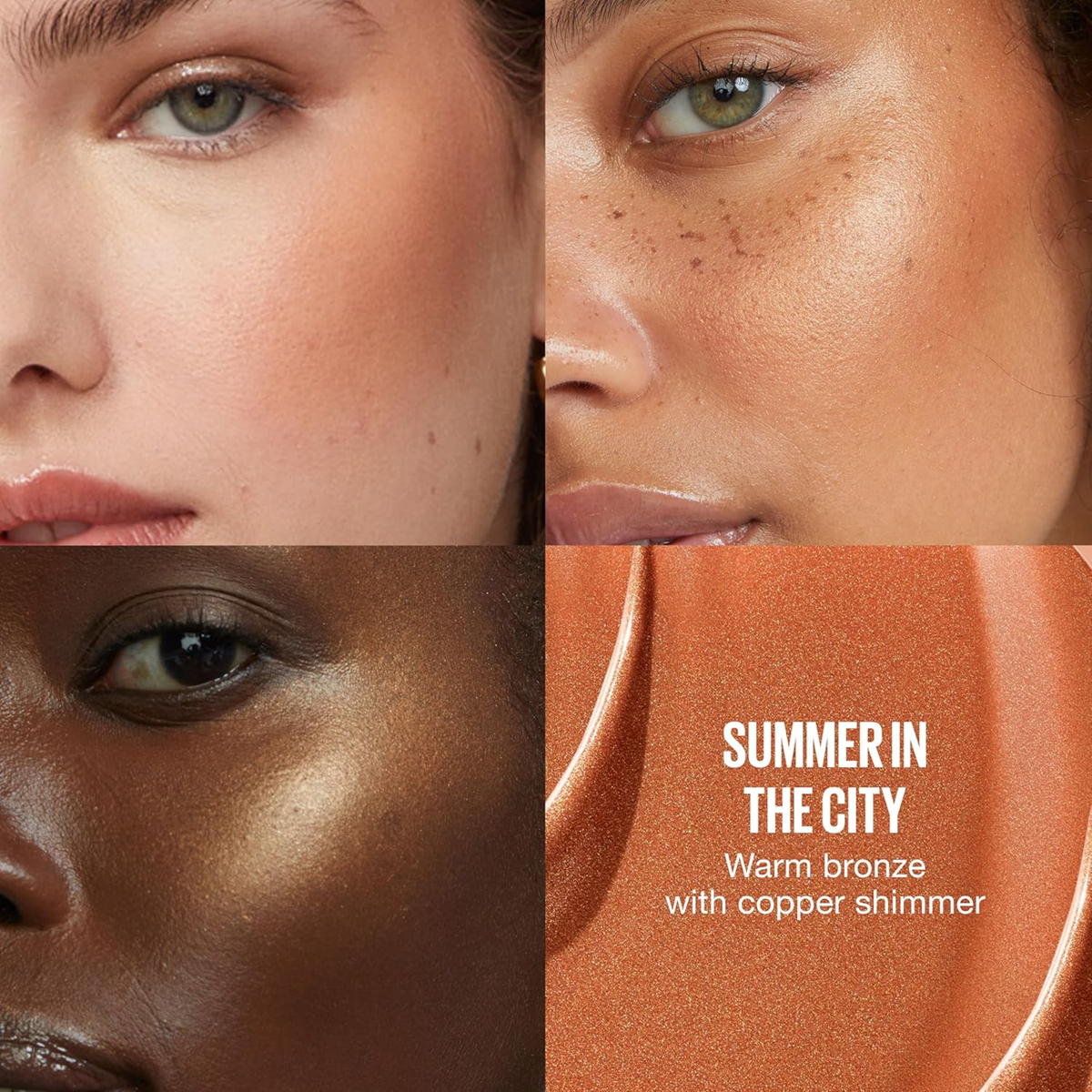 MAYBELLINE SUNKISSED BLUSH - SUMMER IN THE CITY
