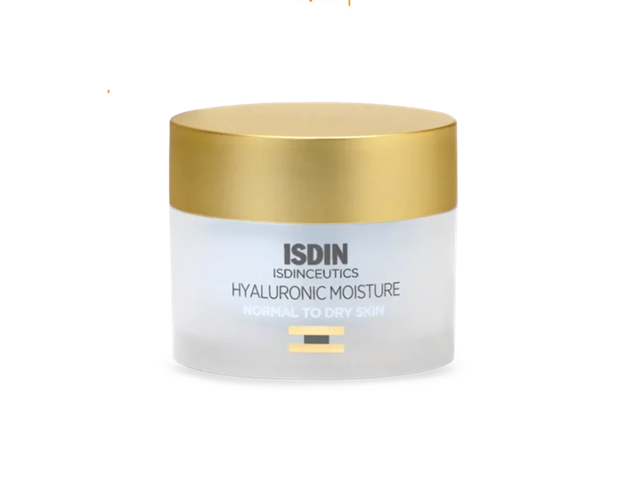 ISDIN HYALURONIC MOISTURE DRY SKIN 50G