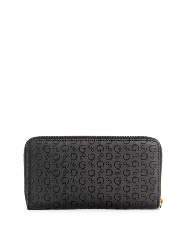 GUESS BILLETERA BOWIE SLG BLACK