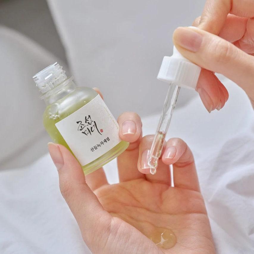 BEAUTY OF JOSEON CALMING SERUM GREEN TEA + PANTHENOL 30ML