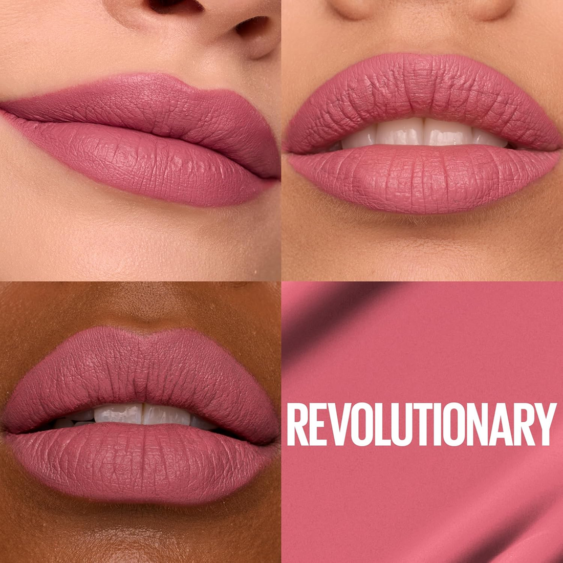 MAYBELLINE Labial Superstay Matte Ink 180 Pink Revolutionary
