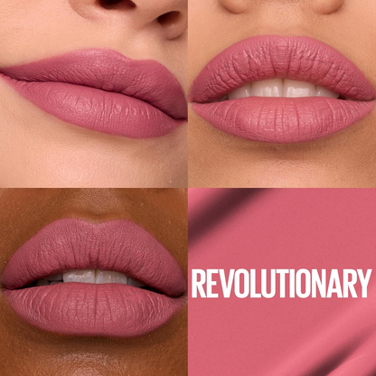 MAYBELLINE Labial Superstay Matte Ink 180 Pink Revolutionary