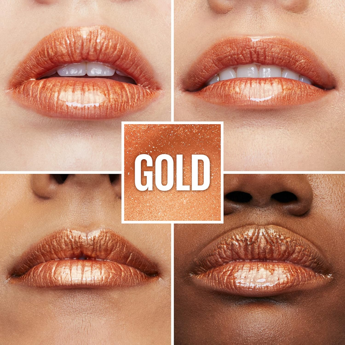 MAYBELLINE LIFTER GLOSS -  019 GOLD