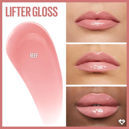 MAYBELLINE LIFTER LIP GLOSS