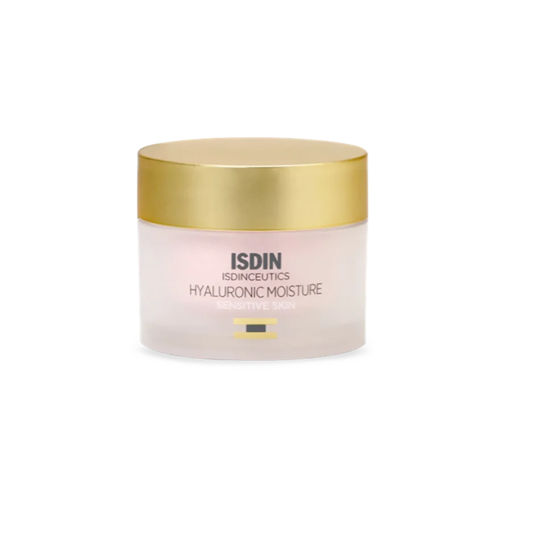 ISDIN HYALURONIC MOISTURE SENSITIVE SKIN 50G