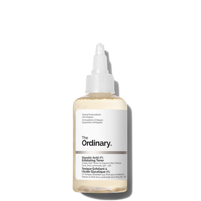 THE ORDINARY Glycolic Acid 7% Exfoliating Toner 240ml