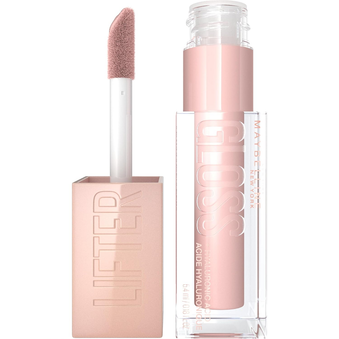 MAYBELLINE LIFTER GLOSS ICE 002