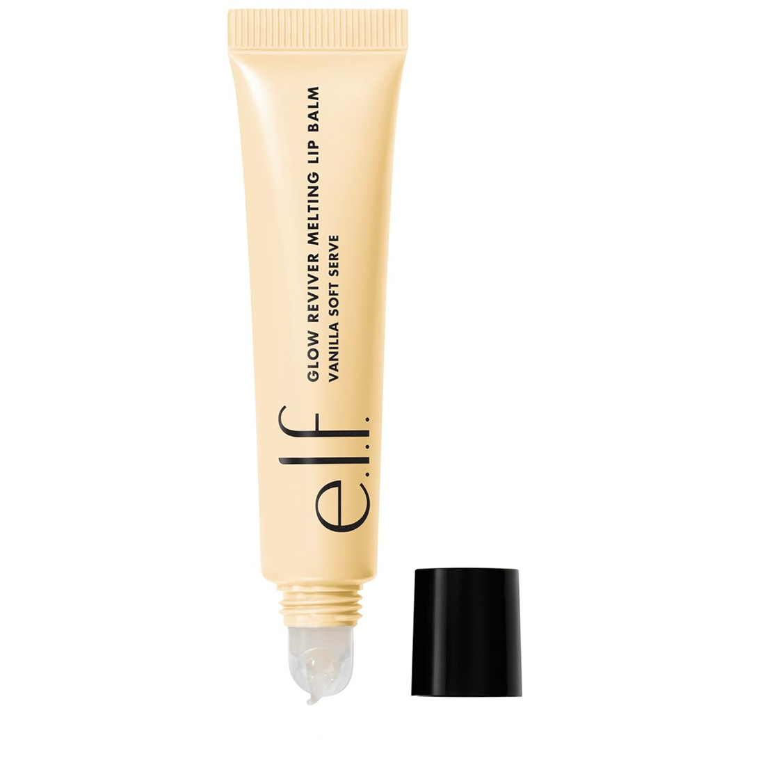 ELF GLOW REVIVER MELTING LIP BALM - VANILLA SOFT SERVE