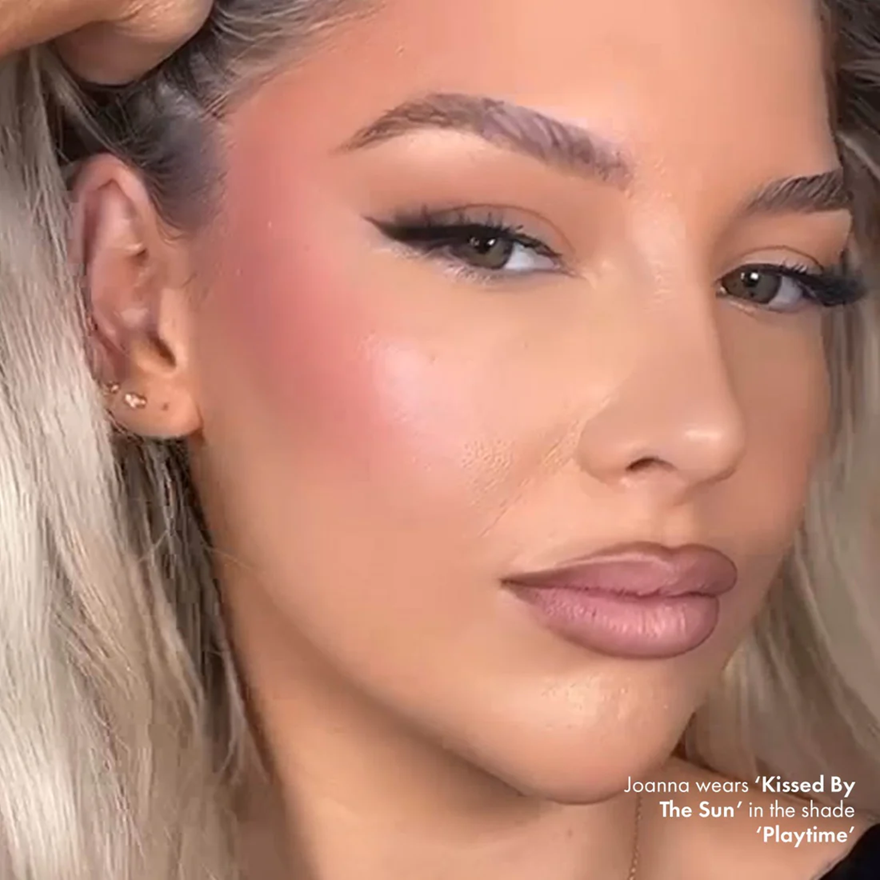 ICONIC KISSED BY THE SUN - PLAY TIME