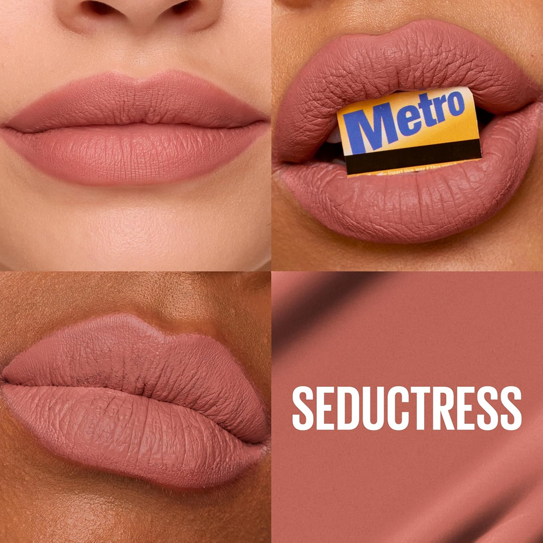 MAYBELLINE Labial Superstay Matte Ink 65 Seductress