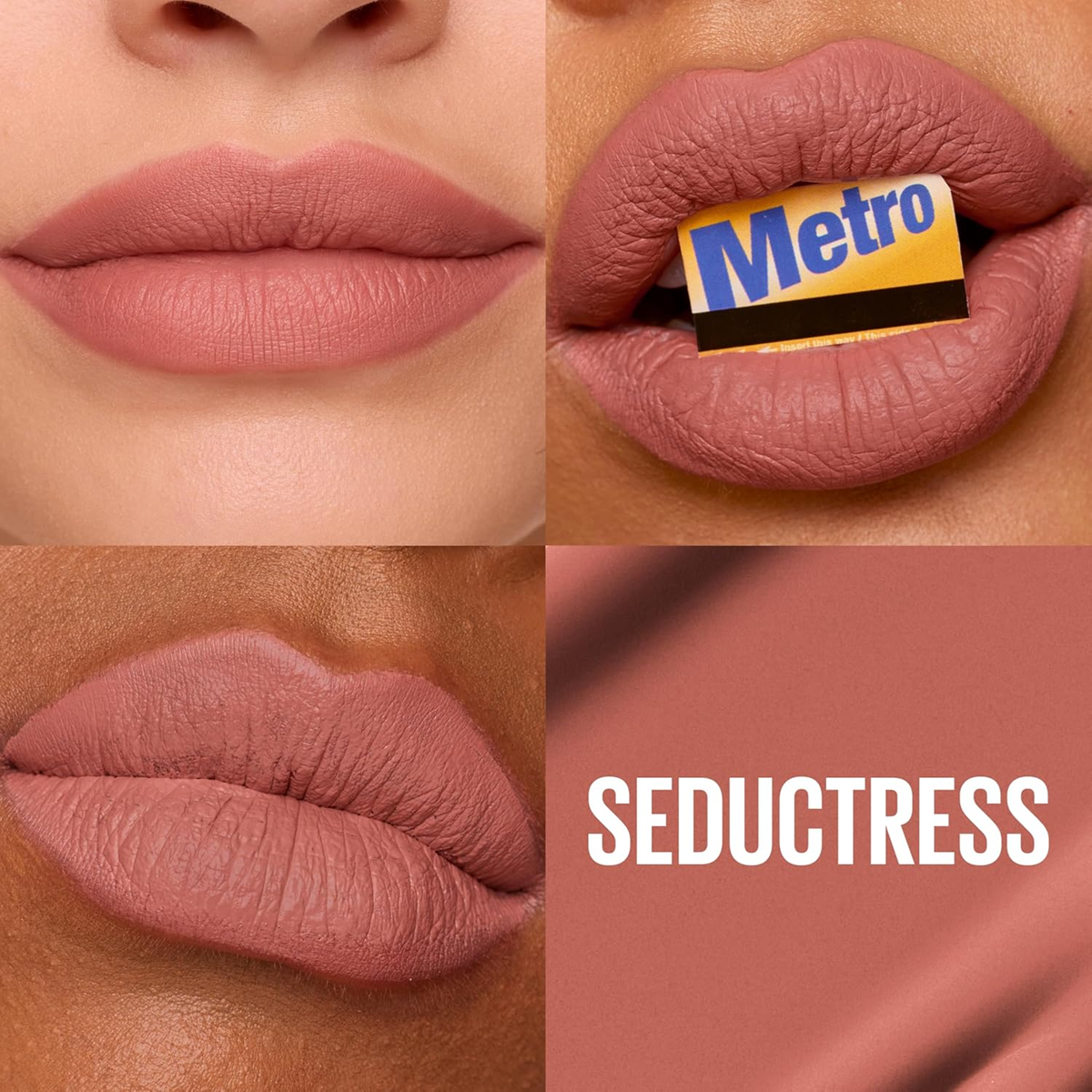 MAYBELLINE Labial Superstay Matte Ink 65 Seductress