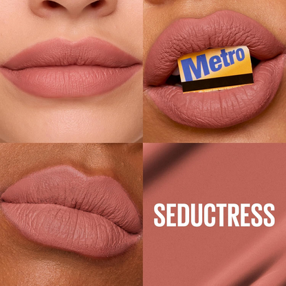 MAYBELLINE Labial Superstay Matte Ink 65 Seductress