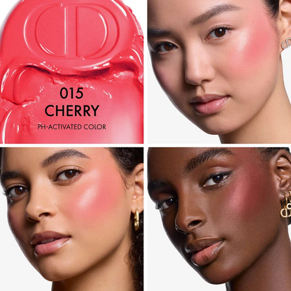 DIOR BACKSTAGE ROSY GLOW BLUSH STICK
