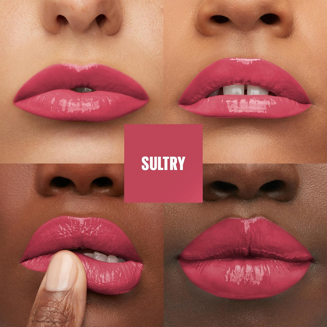 MAYBELLINE  SUPER STAY VINYL - SULTRY 160