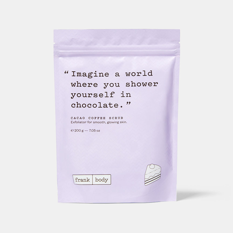 Frank Body Cacao Scrub