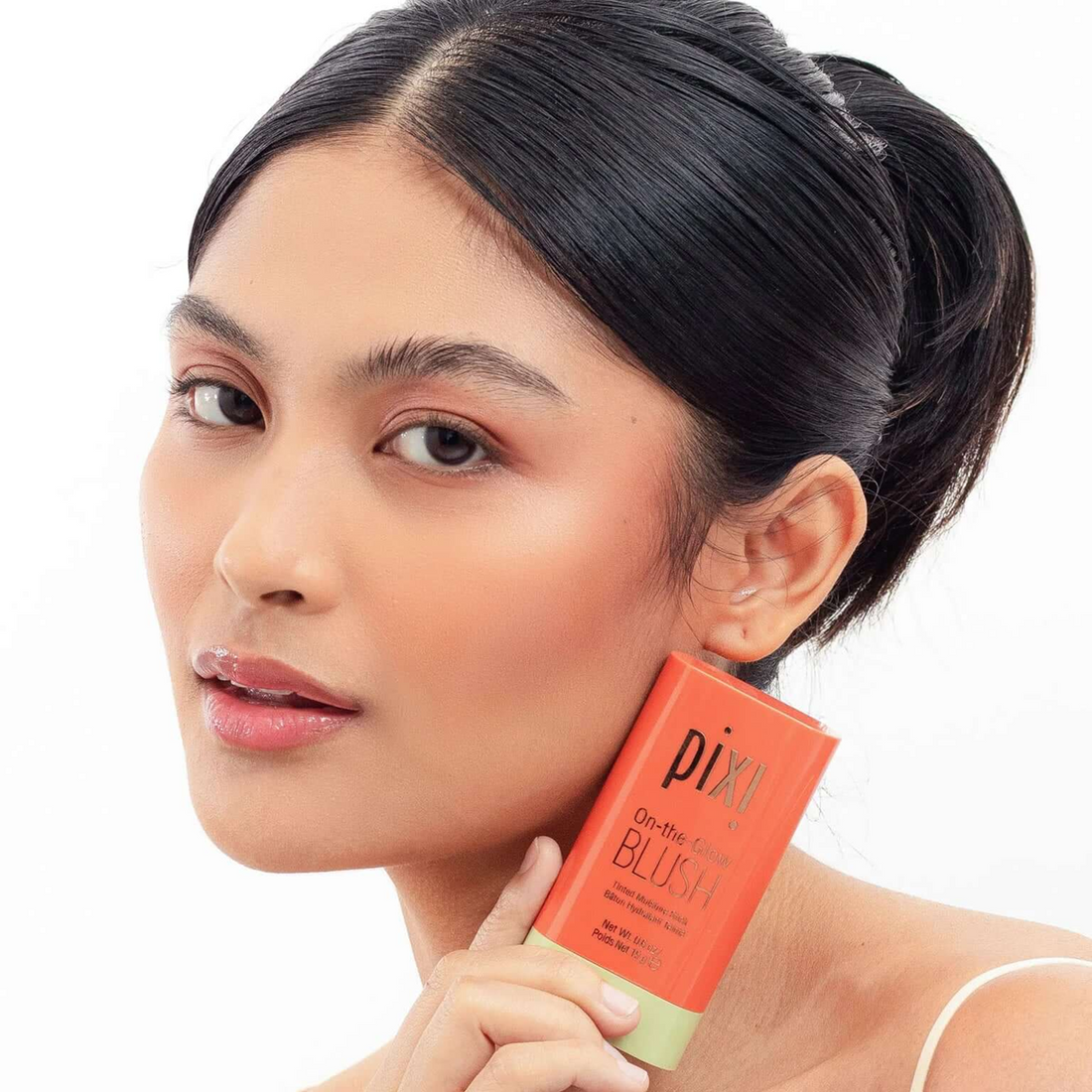 PIXI ON-THE-GLOW BLUSH - JUICY