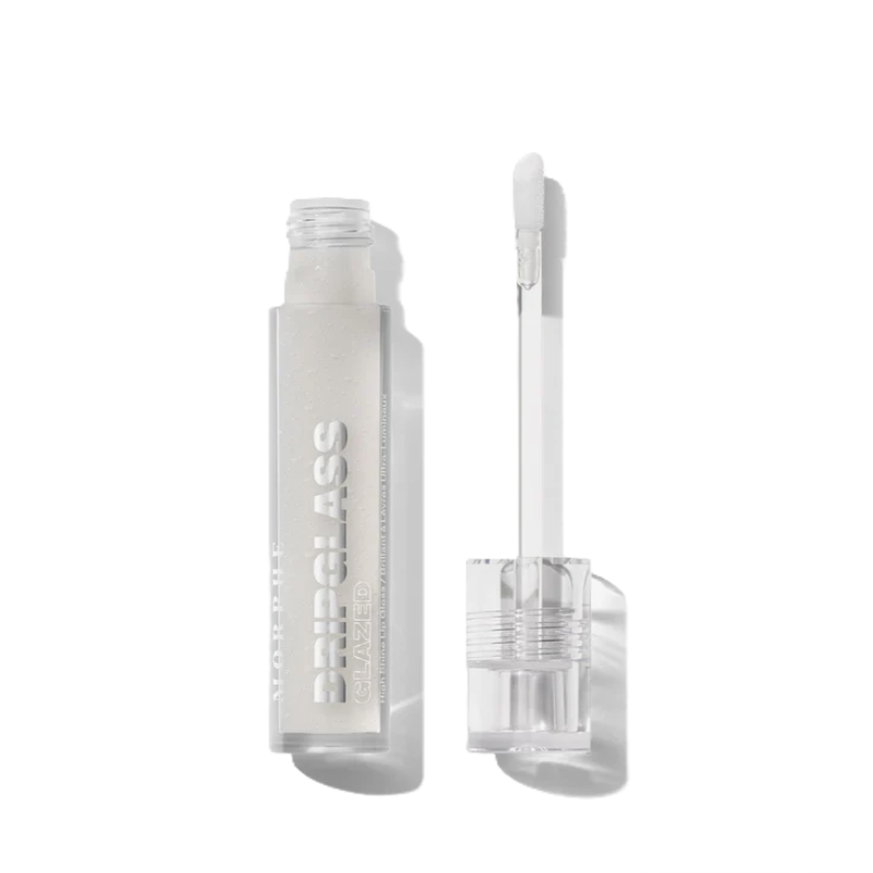 Morphe So Transparent Dripglass Glazed Lip Gloss
