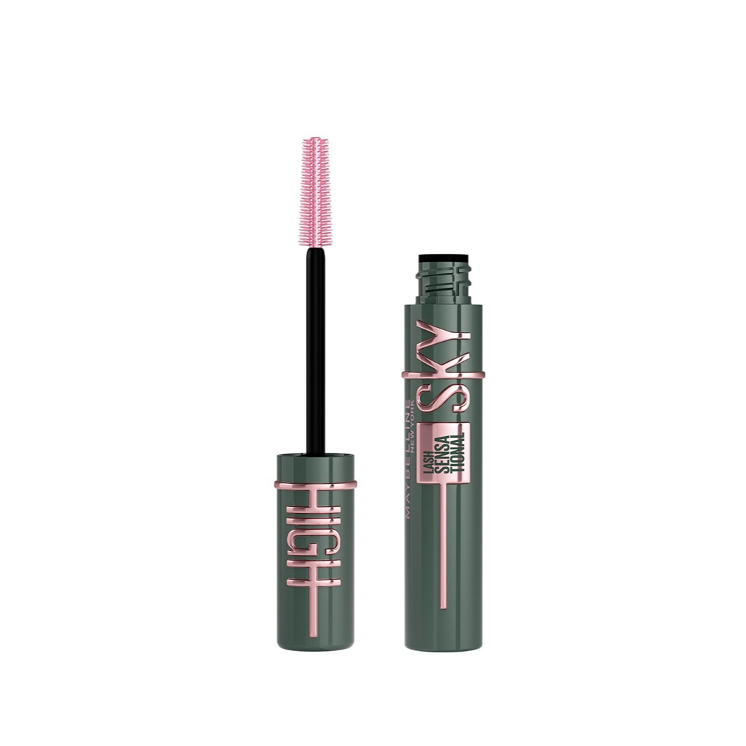 MAYBELLINE SKY HIGH MASCARA GREEN ALTITUDE