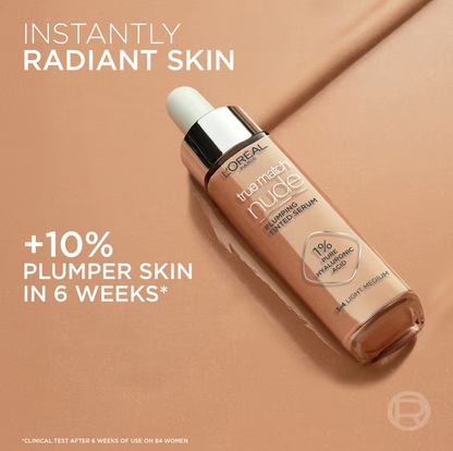 LOREAL TRUE MATCH TINTED SERUM FOUNDATION
