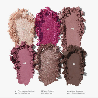 MORPHE PALETA LOVE BYTE