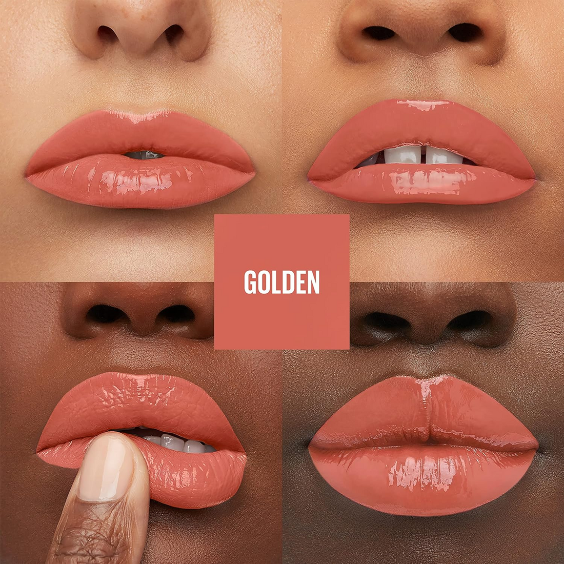 MAYBELLINE  SUPER STAY VINYL - GOLDEN 105