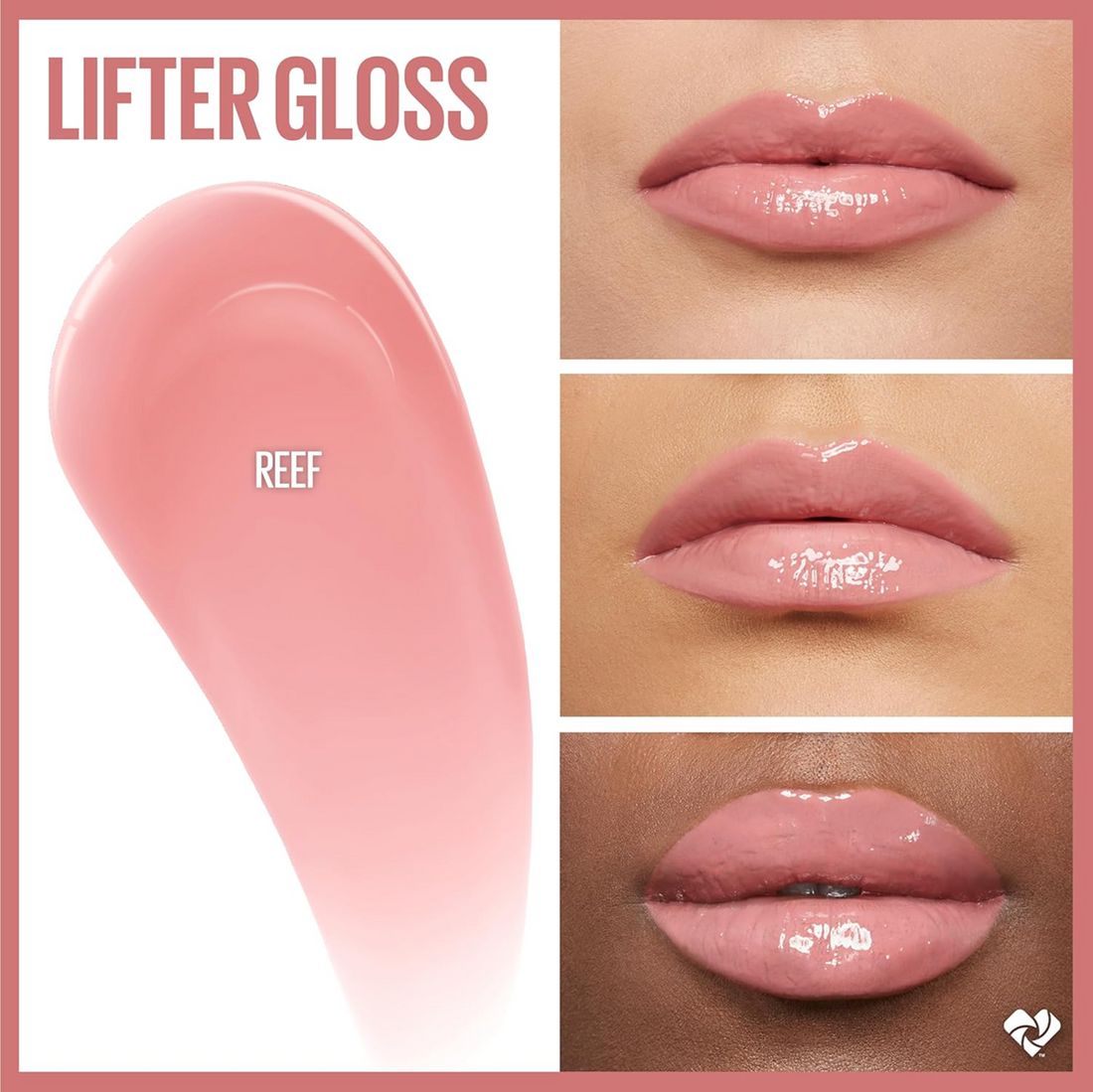 MAYBELLINE LIFTER GLOSS -  006 REEF