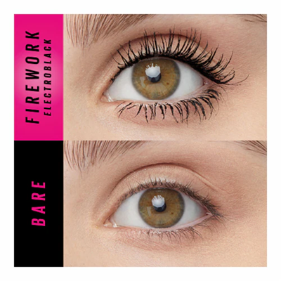 MAYBELLINE MASCARA FIREWORK - 801 VERY BLACK