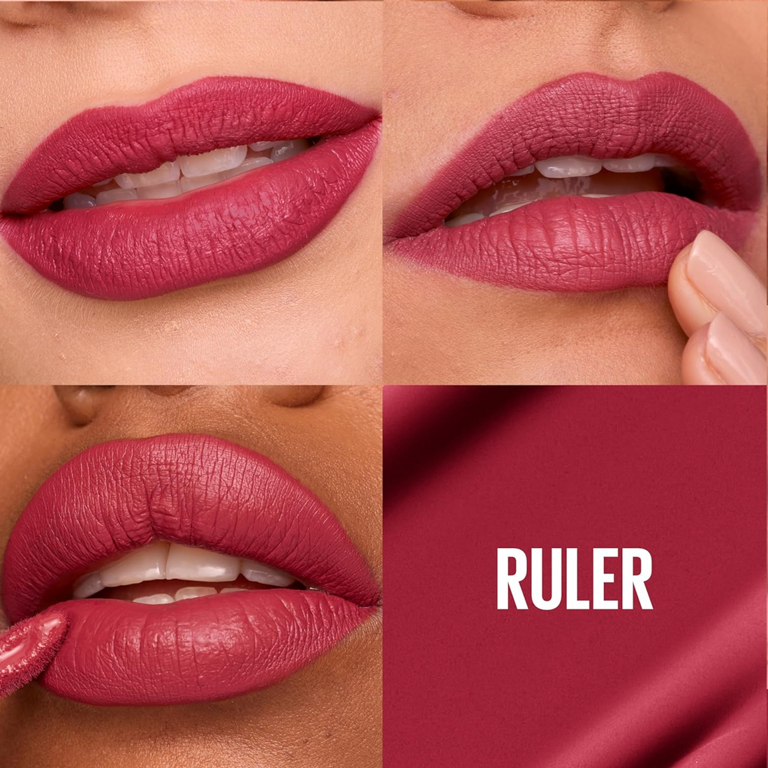 MAYBELLINE Labial Superstay Matte Ink 80 Ruler