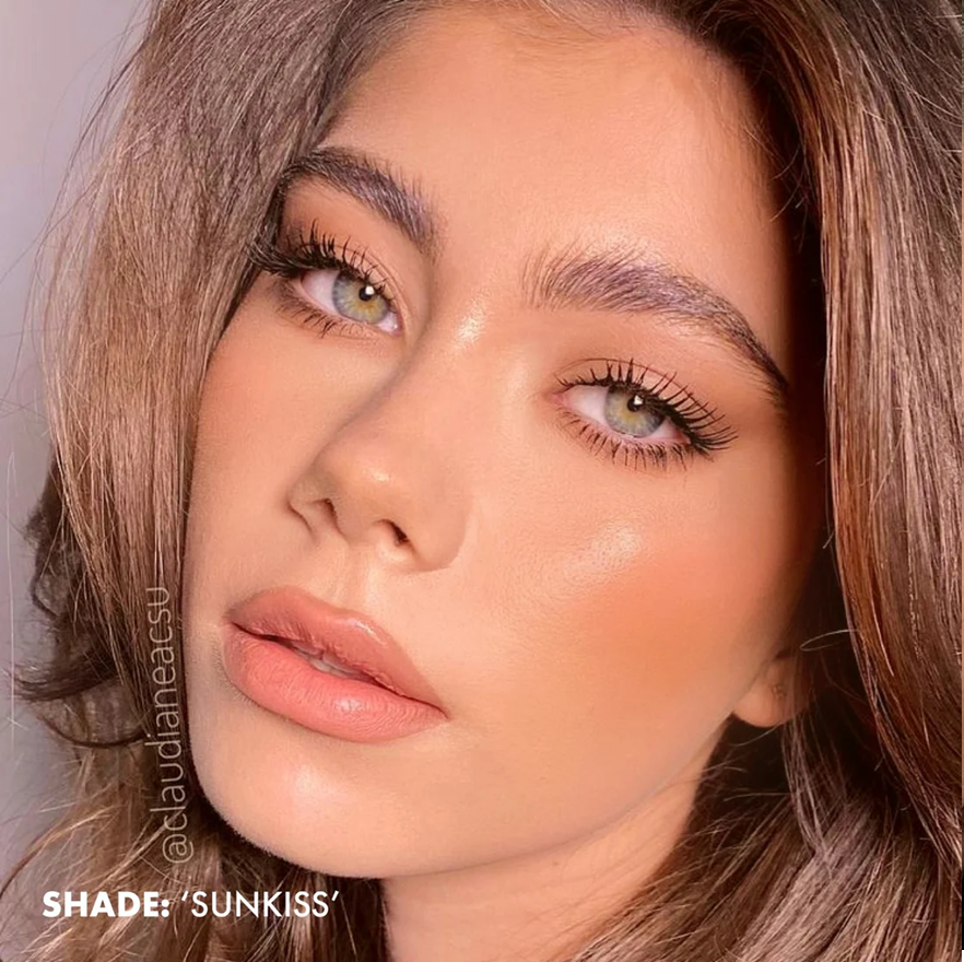 ICONIC SHEER BRONZE - SUN KISS