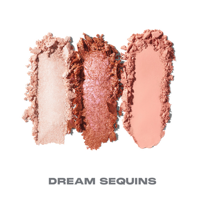 MORPHE PALETA DREAM SEQUINS