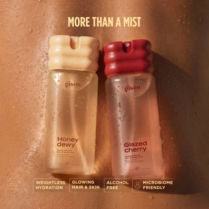 GISOU HONEY INFUSED HAIR &amp; BODY MIST 100ML