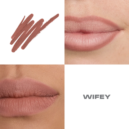 MORPHE SIGNATURE LIP PENCIL