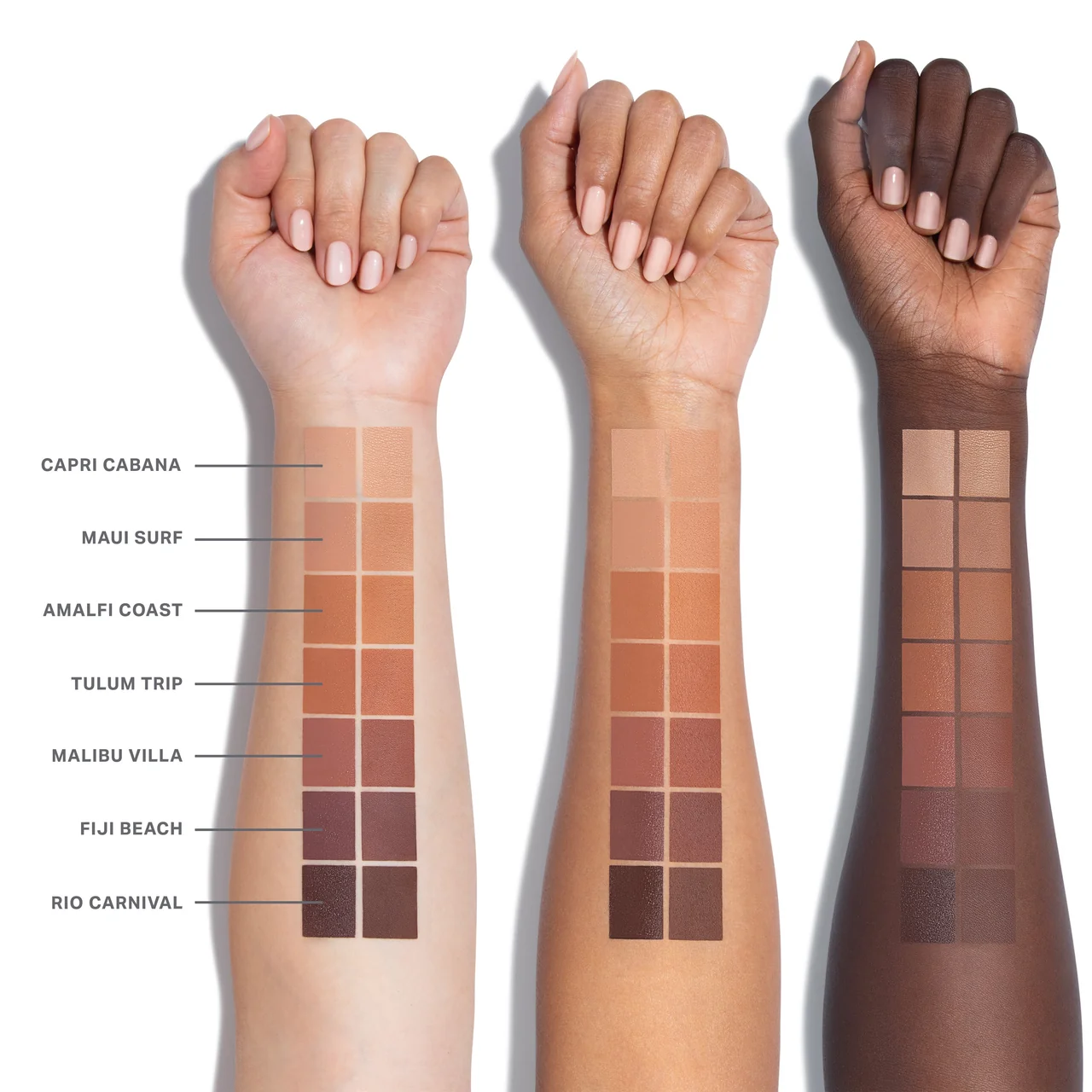 MORPHE CHEEK THRILLS BRONZE DUO
