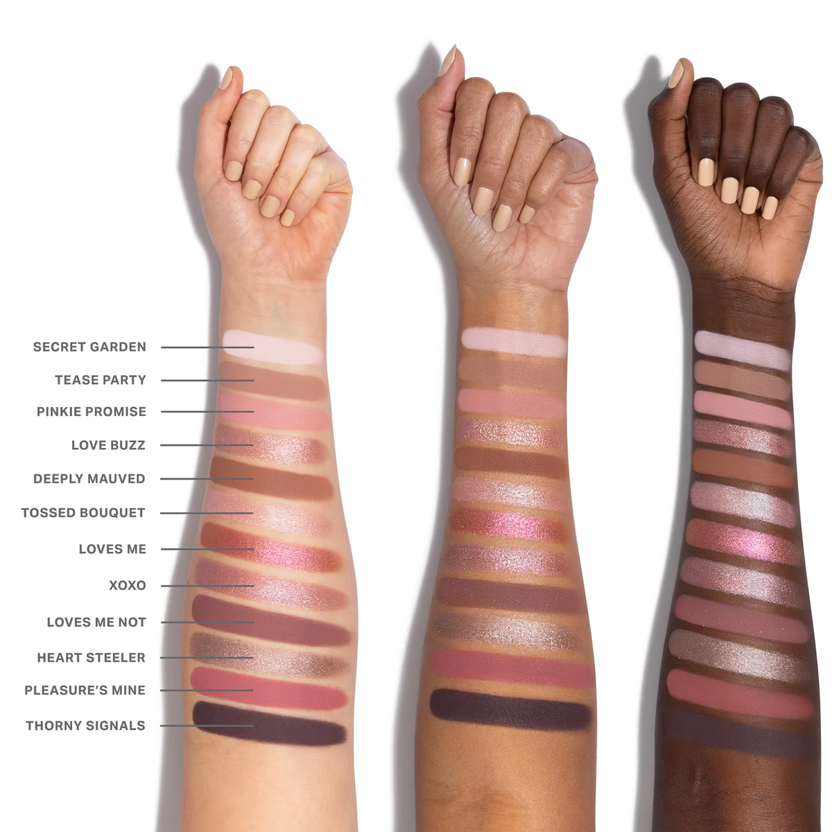 MORPHE PALETA CHROMAPLUS 12-PAN
