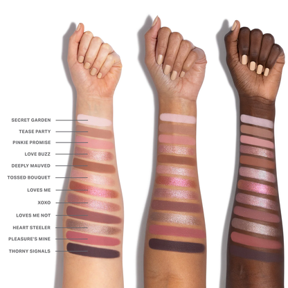 MORPHE PALETA CHROMAPLUS 12-PAN