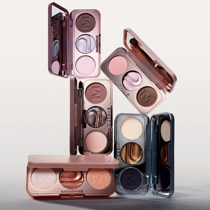 MORPHE PALETA CHROMAPLUS TRIO