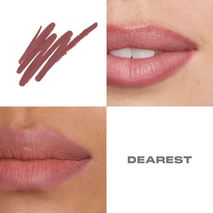 MORPHE SIGNATURE LIP PENCIL