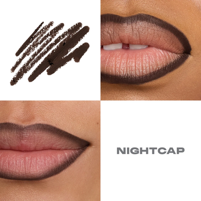 MORPHE SIGNATURE LIP PENCIL