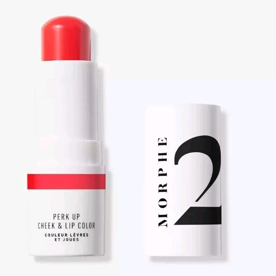 MORPHE 2 PERK UP CHEEK &amp; LIP COLOR