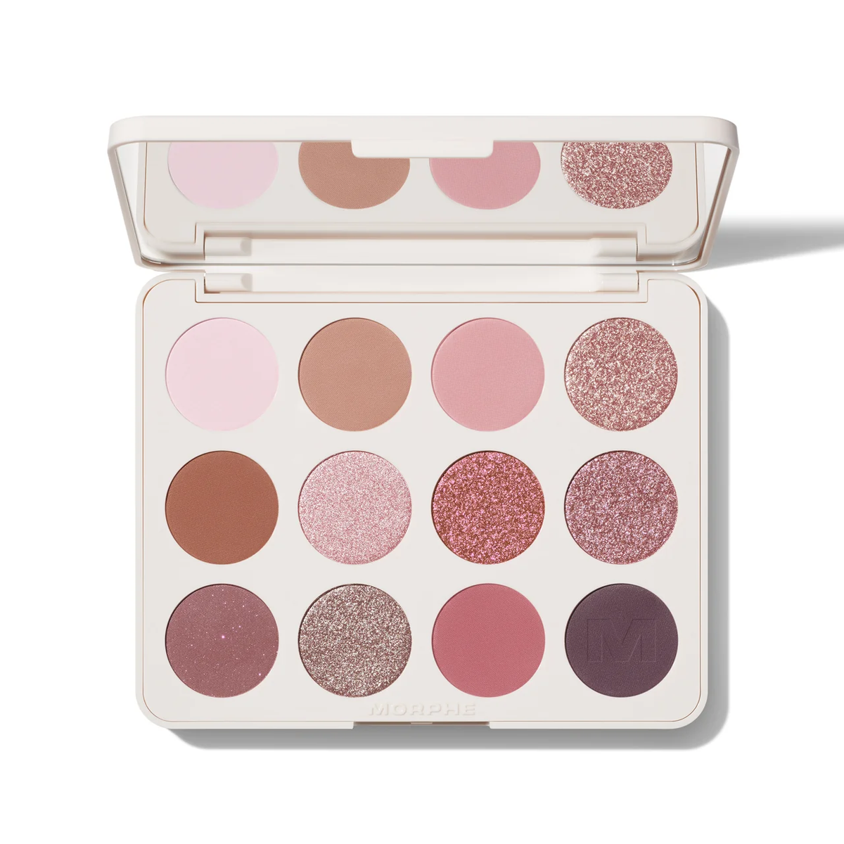 MORPHE PALETA CHROMAPLUS 12-PAN