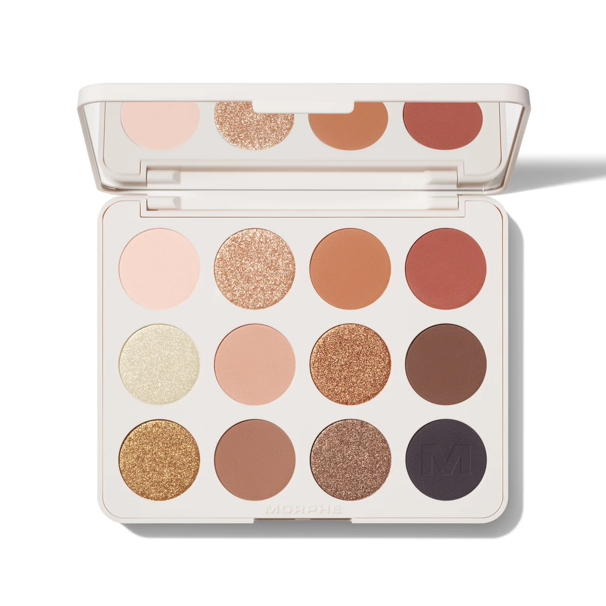 MORPHE PALETA CHROMAPLUS 12-PAN