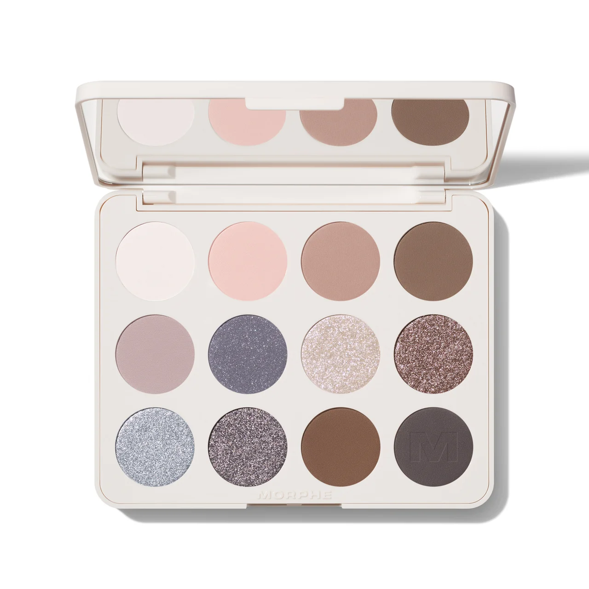 MORPHE PALETA CHROMAPLUS 12-PAN