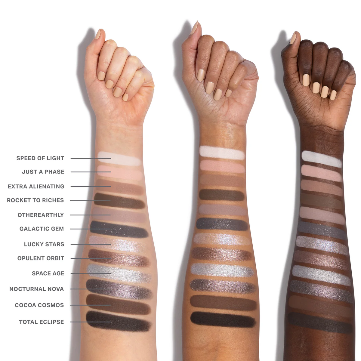 MORPHE PALETA CHROMAPLUS 12-PAN
