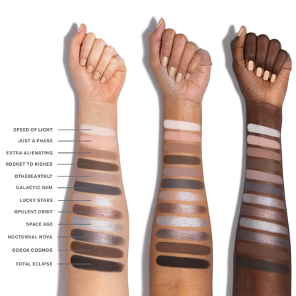 MORPHE PALETA CHROMAPLUS 12-PAN