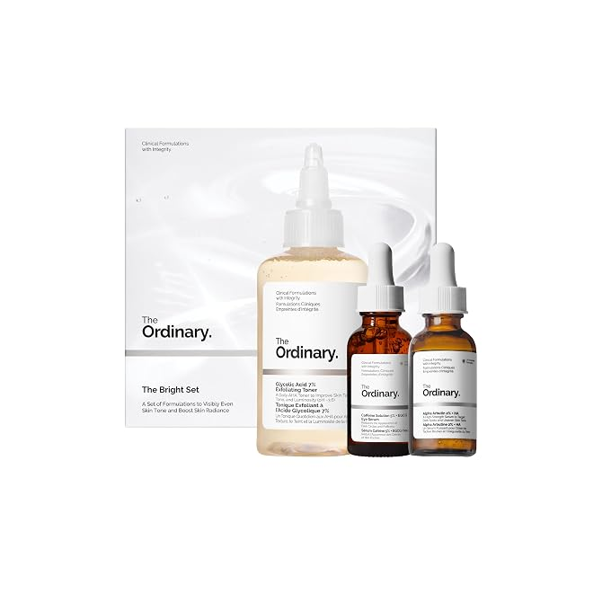 THE ORDINARY THE BRIGHT SET