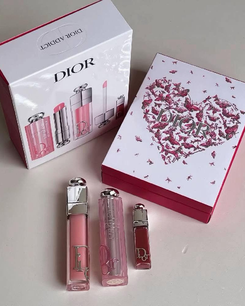 DIOR ADDICT LIP TRIO SET