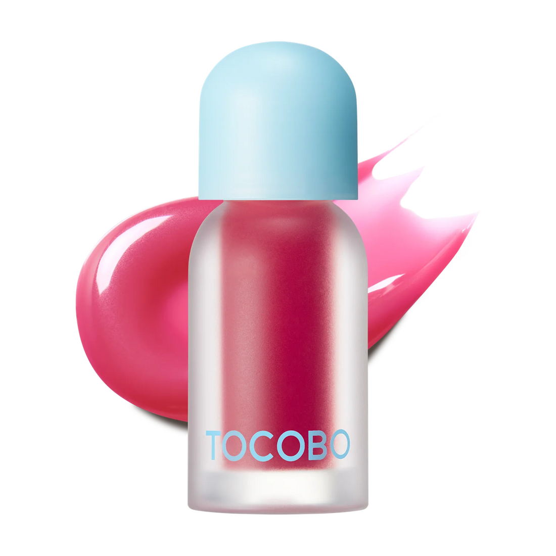 TOCOBO JUICY BERRY PLUMPING LIP OIL - BERRY CANDY 06