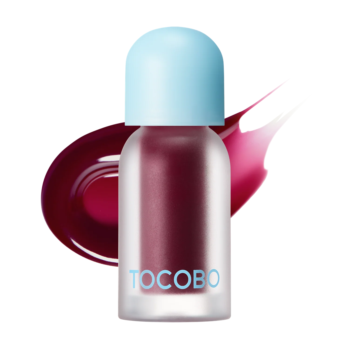 TOCOBO JUICY BERRY PLUMPING LIP OIL - PLUM JAM 07