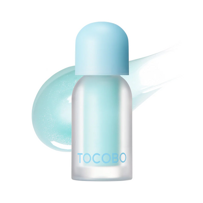 TOCOBO JUICY BERRY PLUMPING LIP OIL - 00 FROZEN BERRY