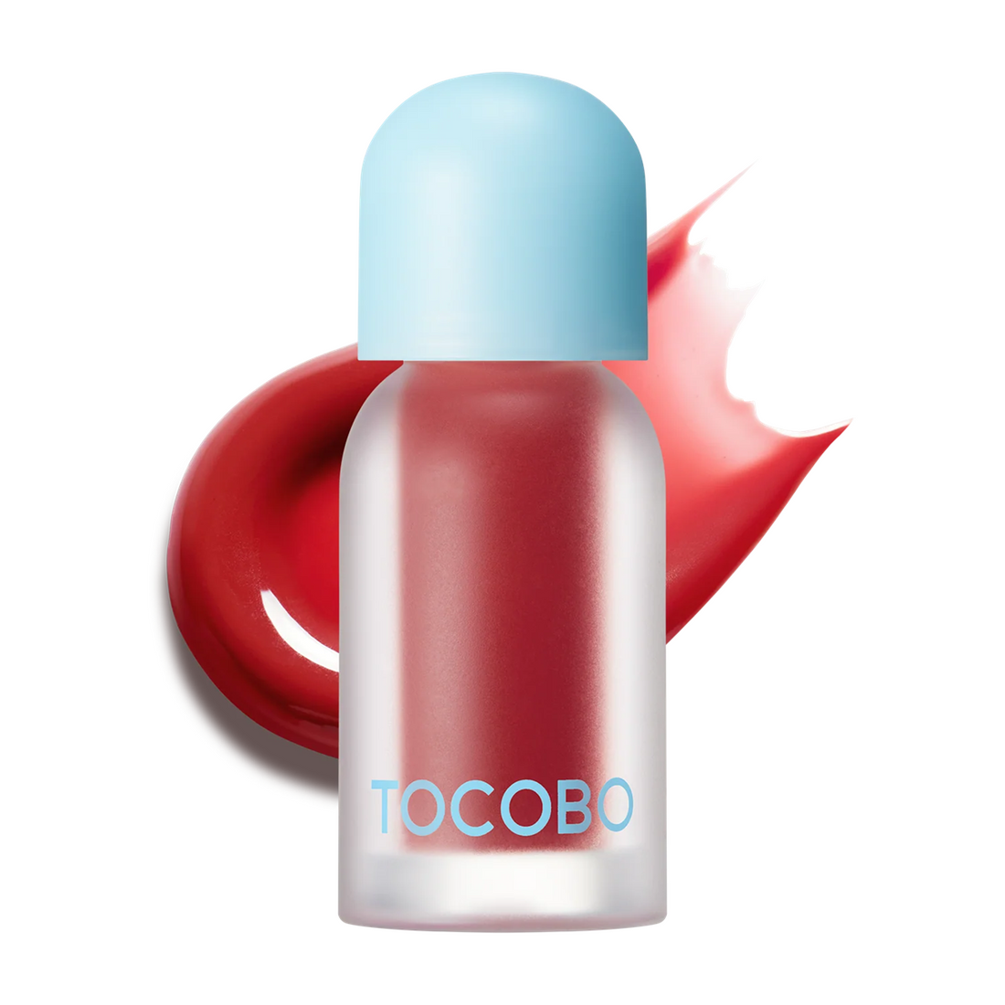 TOCOBO JUICY BERRY PLUMPING LIP OIL - ROSY GIRL 05